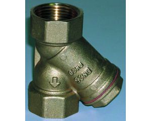 Filtre à  tamis 1'