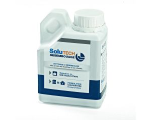 SOLUTECH Désembouage, bidon de 0.5L
