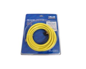 Flexible jaune 1/4-1/4 long 5m