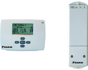 EKRTR ALTHERMA Thermostat ambiance sans fil