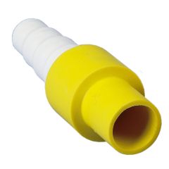Réduction F16mm M14-16-18-20mm jaune / 20 par boite