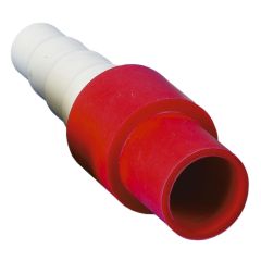 Réduction F18mm M14-16-18-20mm rouge / 20 par boite