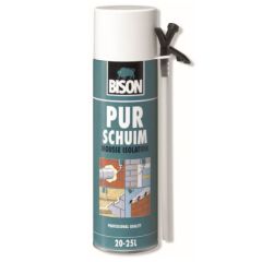 Mousse polyuréthane PU FOAM 500ml manuelle