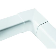 GOULAI-08BP Angle intérieur blanc pur 80x60mm / 6 par boite