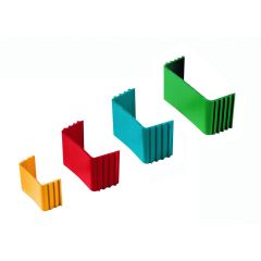 GOULST-06 Clips de maintien 60x45mm / 30 par boite