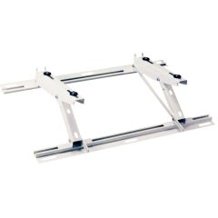 Support toiture 420x800 galvanisé ivoire 140kg