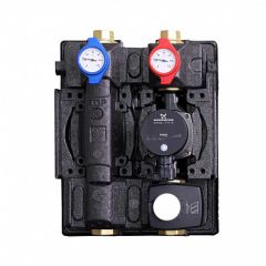 Flowbox HKM 8180 avec vanne mélangeuse