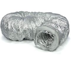 Gaine isolée ouate MO/M1 - à˜ 254 - 10M - 25 mm