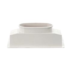 Plénum ABS 400x150 - 1x200