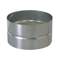 Raccord femelle galva 200