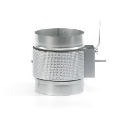 Dumper motorisable isolé en diamètre 250