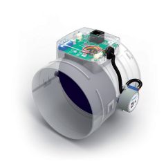 Renson kit clapet motorisé chambre à coucher