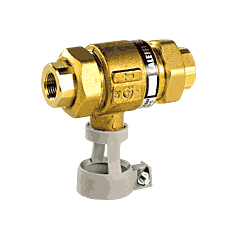 Disconnecteur Scudo avec union 1/2' et préfiltre