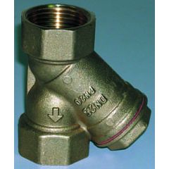 Filtre à tamis 1-1/4'