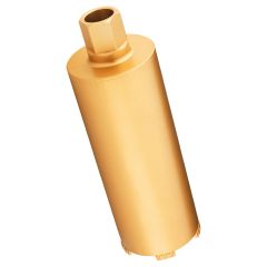 Trépan diamant à sec avec aspiration à˜142mm pour CAROMAX 1800