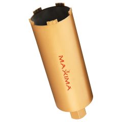 Trépan diamant à sec avec aspiration à˜205mm pour CAROMAX 1800