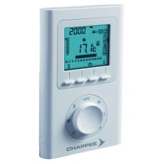 Thermostat d'ambiance programmable filaire ERIA et ERIA-N - SAMPRA