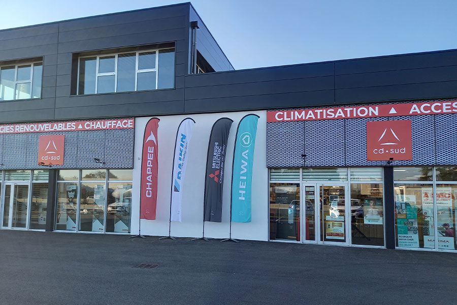 CD SUD x 3C CLIM BORDEAUX