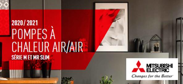 Catalogues Mitsubishi Electric 2020